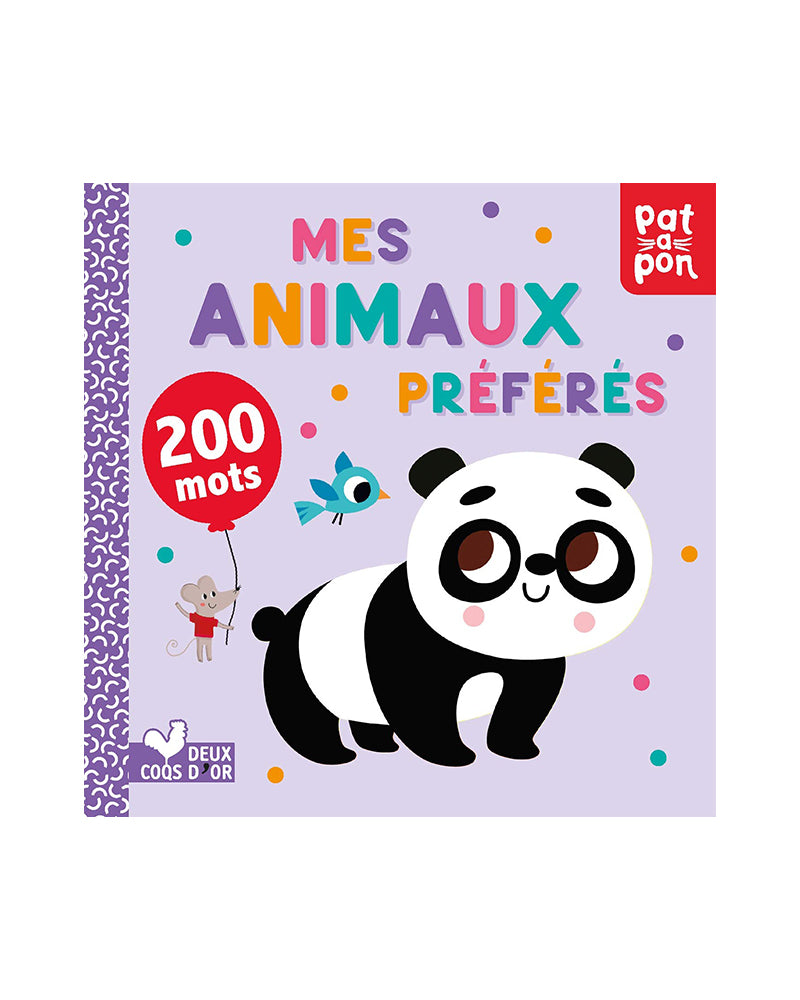 My Favorite Animals - 200 Words