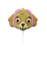 Relkon Paw Patrol Marshmallow Lollipops - Rose