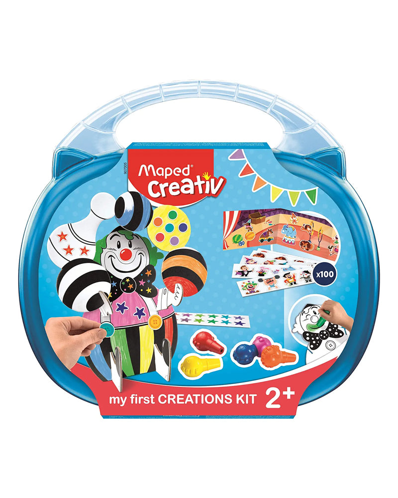 Maped Mon 1er Kit de créations