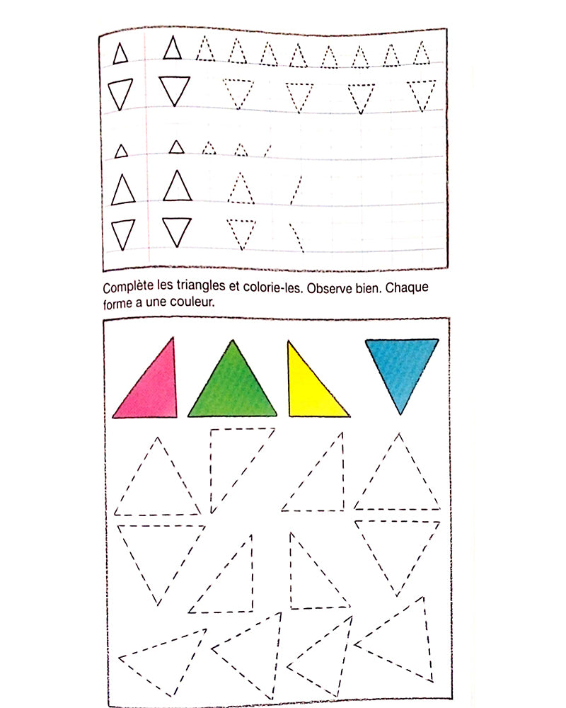 My Kindergarten Activities - Shapes