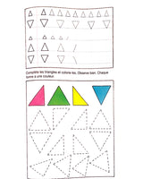 My Kindergarten Activities - Shapes