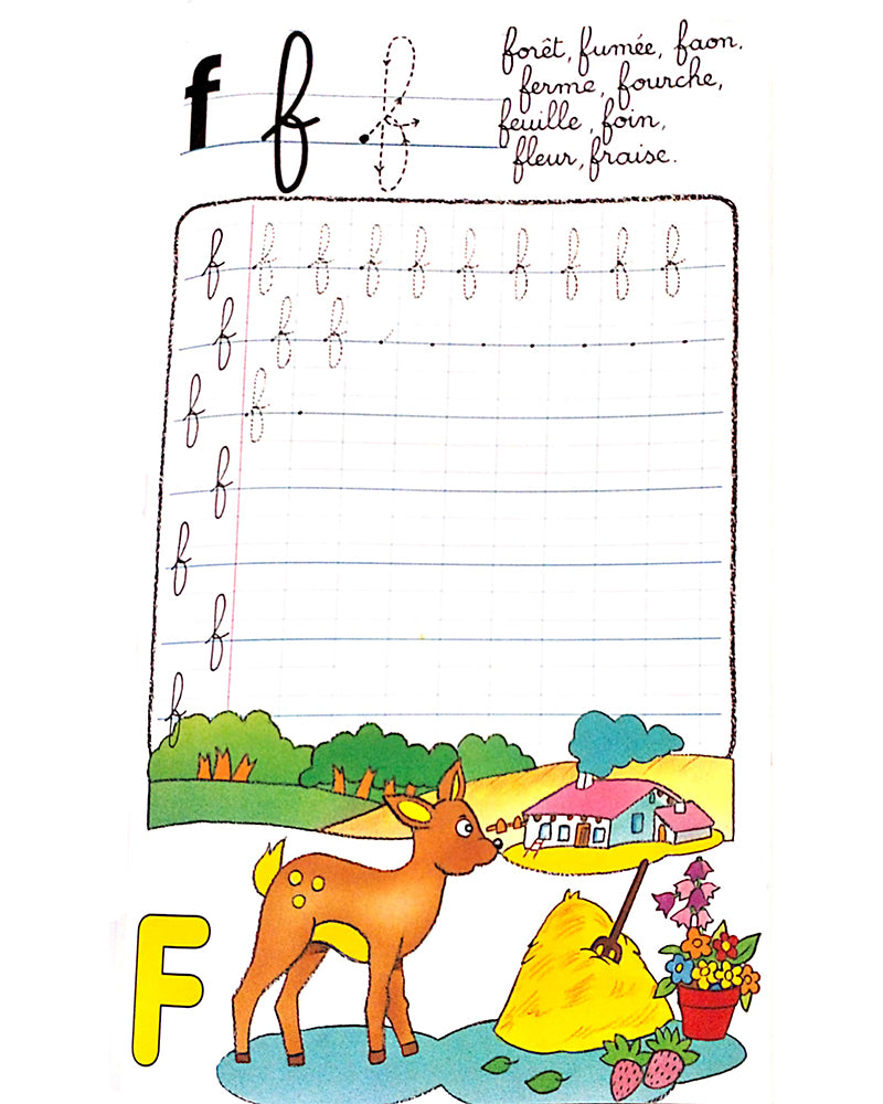 My Kindergarten Activities - Writing