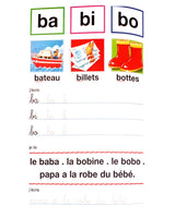 My Kindergarten Activities - Syllables N°1