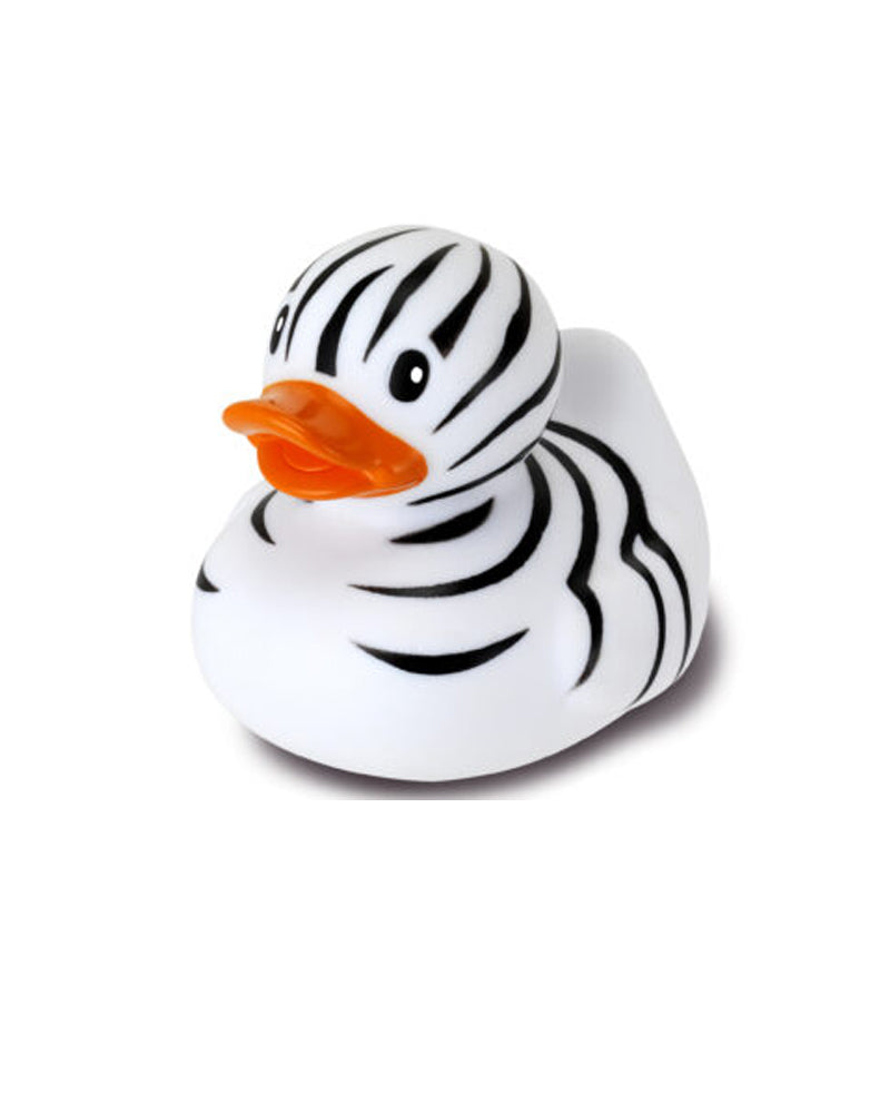 Infantino Jouet de bain Canard 4M+ - Bleu & Noir