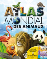 Atlas Mondial Des Animaux