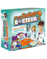 ¿Es grave, doctor? 7 años+