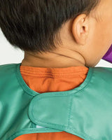 Tiny Twinkle Pack de 2 baberos antidesorden - Azul y Verde