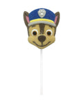 Relkon Paw Patrol Marshmallow Lollipops - Bleu