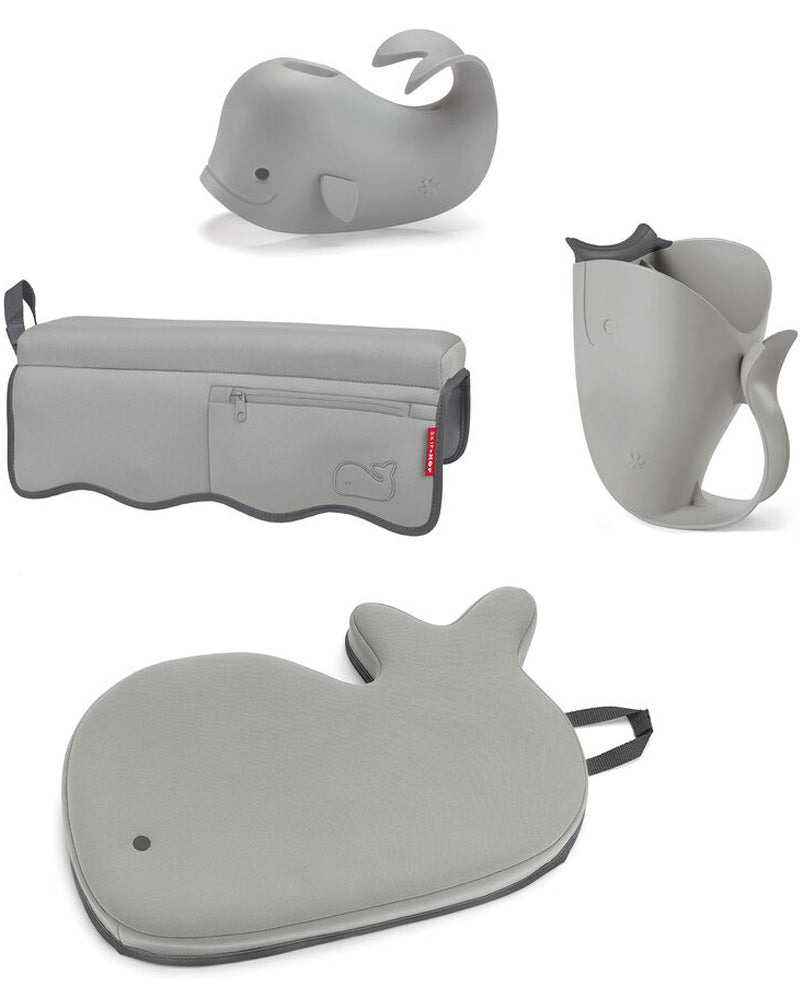 Skip Hop Moby Ensemble de bain de 4 pièces - Gris 
