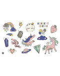 Eurekakids - Tatuaje Unicornio 5 Años+