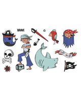 Eurekakids - Tatuaje Pirata 5 Años+