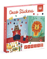 Eurekakids - Create With Stickers 3Ans+