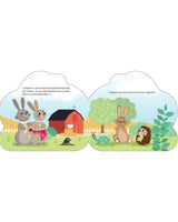 Les P’tits Z’amis de la Ferme - Des Bébés chez la Famille Lapin