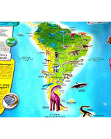 Atlas Mondial Des Dinosaures