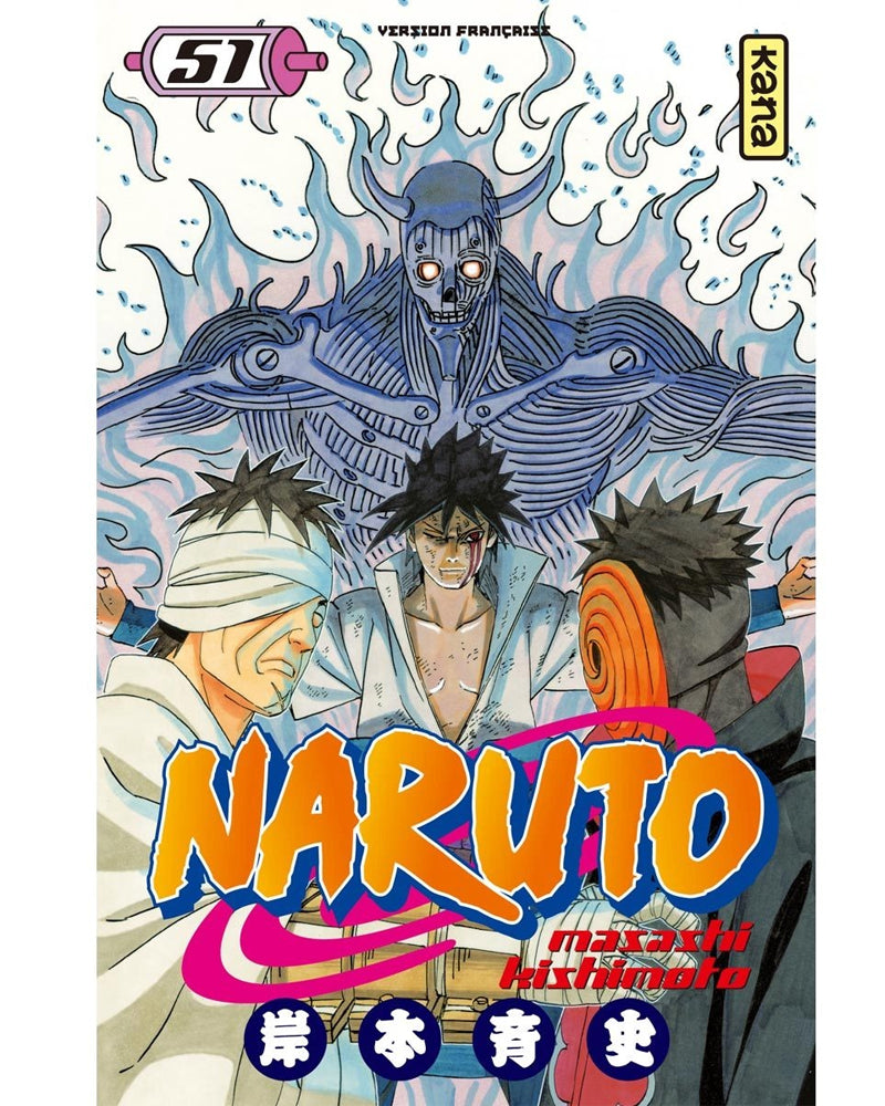 Naruto Volume 51