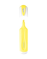 Iluminador pastel clásico Maped - Amarillo