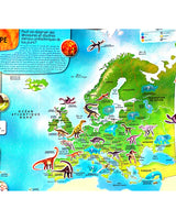 Atlas Mondial Des Dinosaures