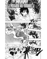 Naruto Tome 50