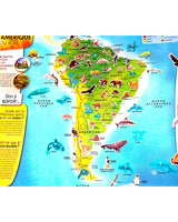 Atlas Mondial Des Animaux