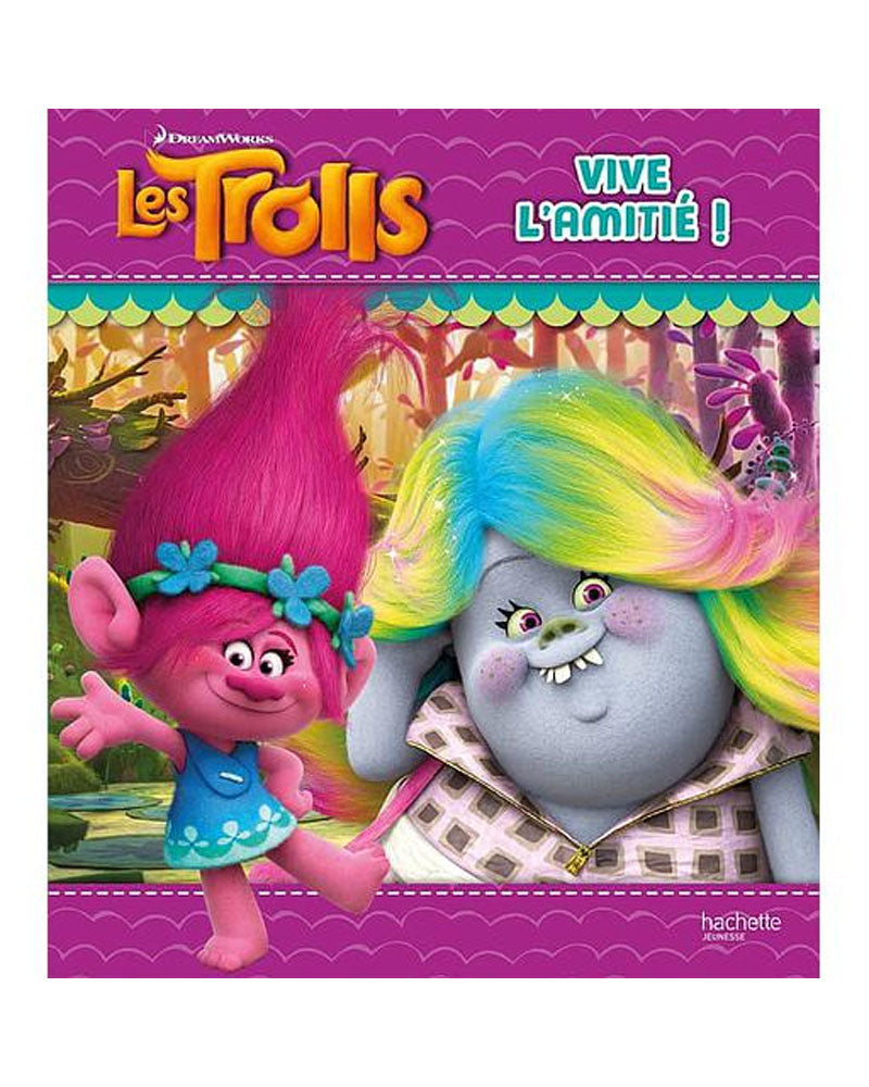 Les Trolls : Vive l'Amitié