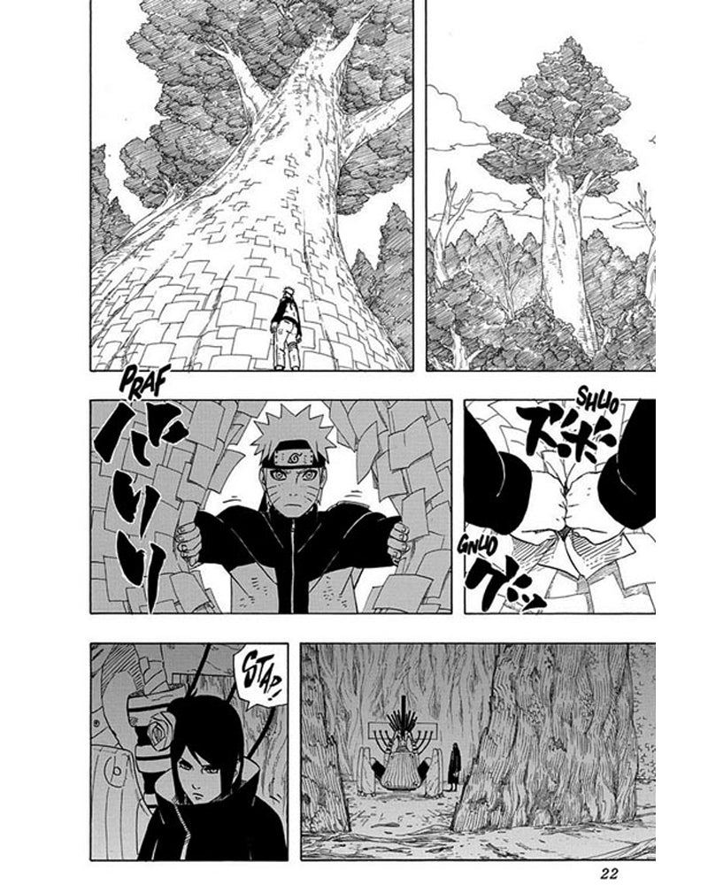 Naruto Tome 48