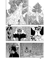 Naruto Tome 48