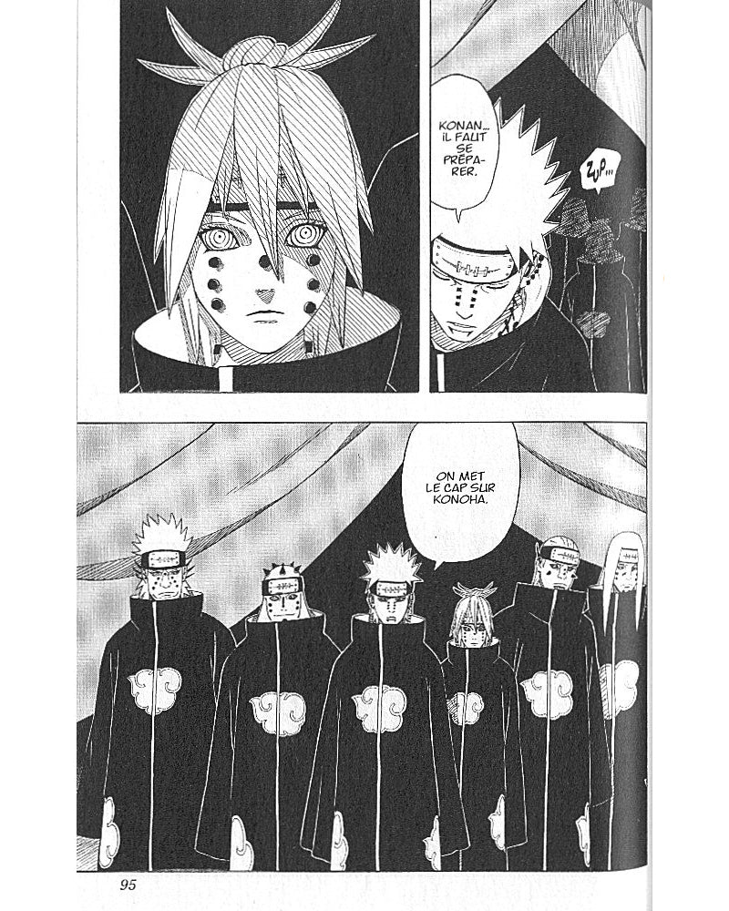 Naruto Tome 44