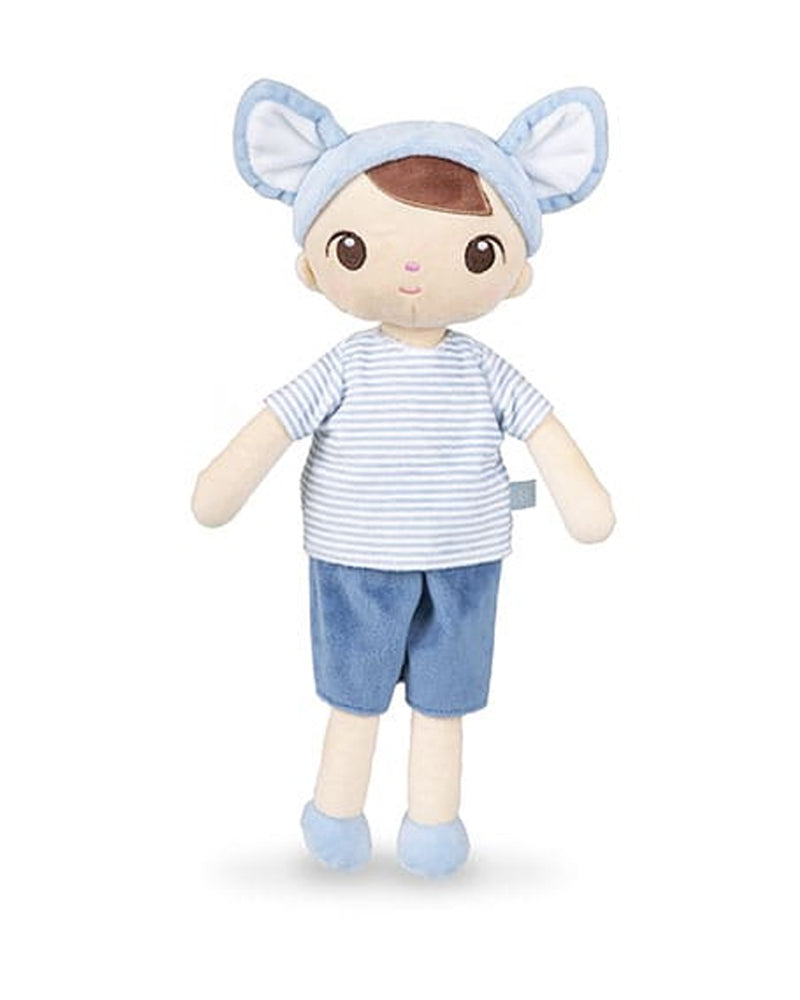 Eurekakids - Poupée Chiffon Kirumy Keito 38cm 0M+