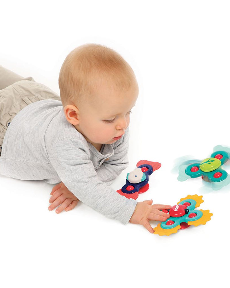 Ludi - Baby Spinner - 10M+
