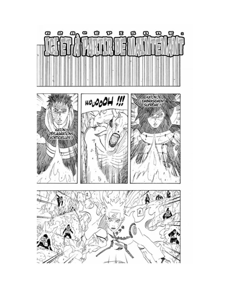 Naruto Tome 66