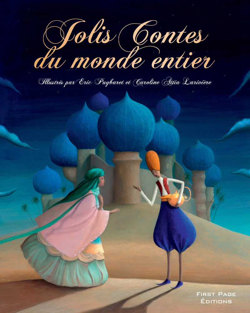 Jolis Contes du monde entier