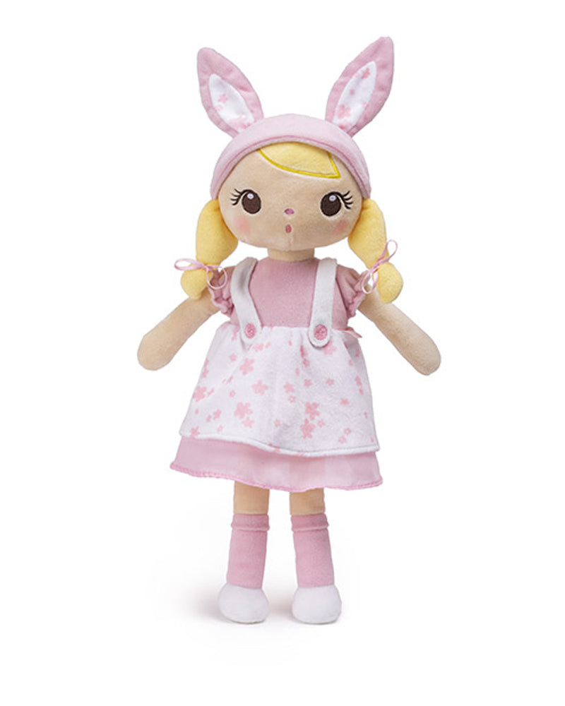Eurekakids - Muñeca de Trapo Kirumy Aika 60cm 0M+