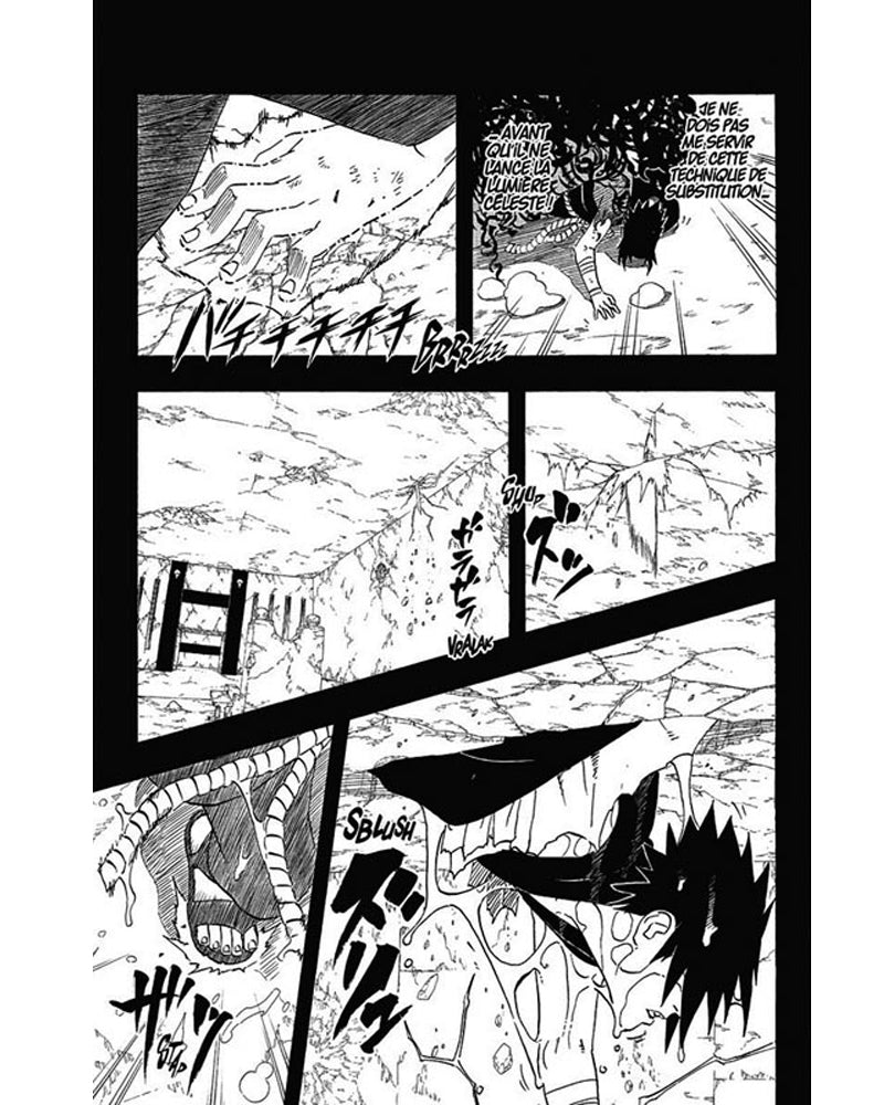 Naruto Tome 43