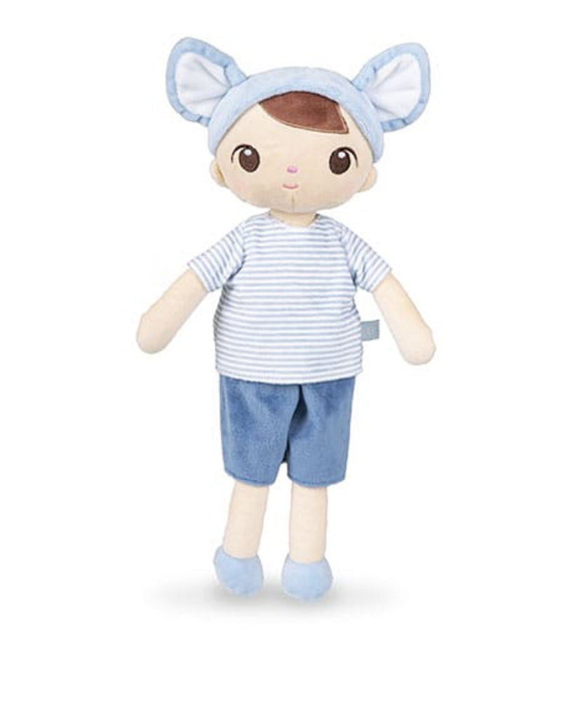 Eurekakids - Poupée Chiffon Kirumy Keito 60cm 0M+