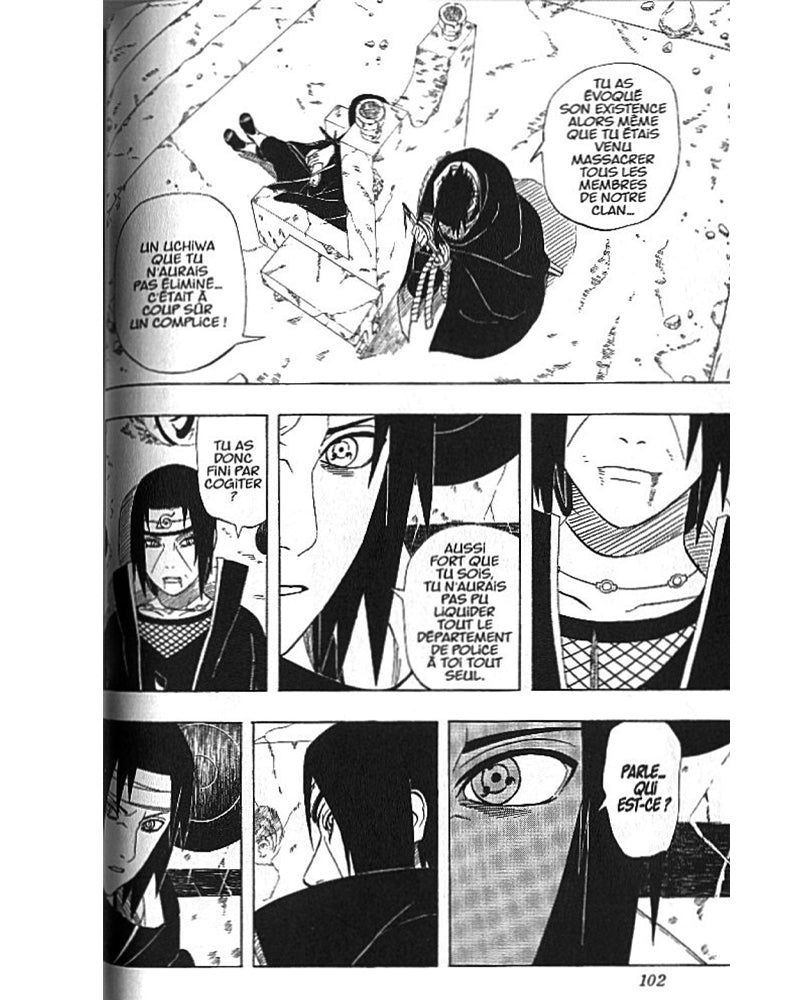 Naruto Tome 42