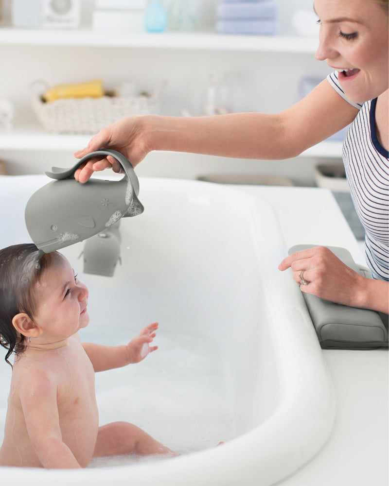 Skip Hop Moby Ensemble de bain de 4 pièces - Gris 