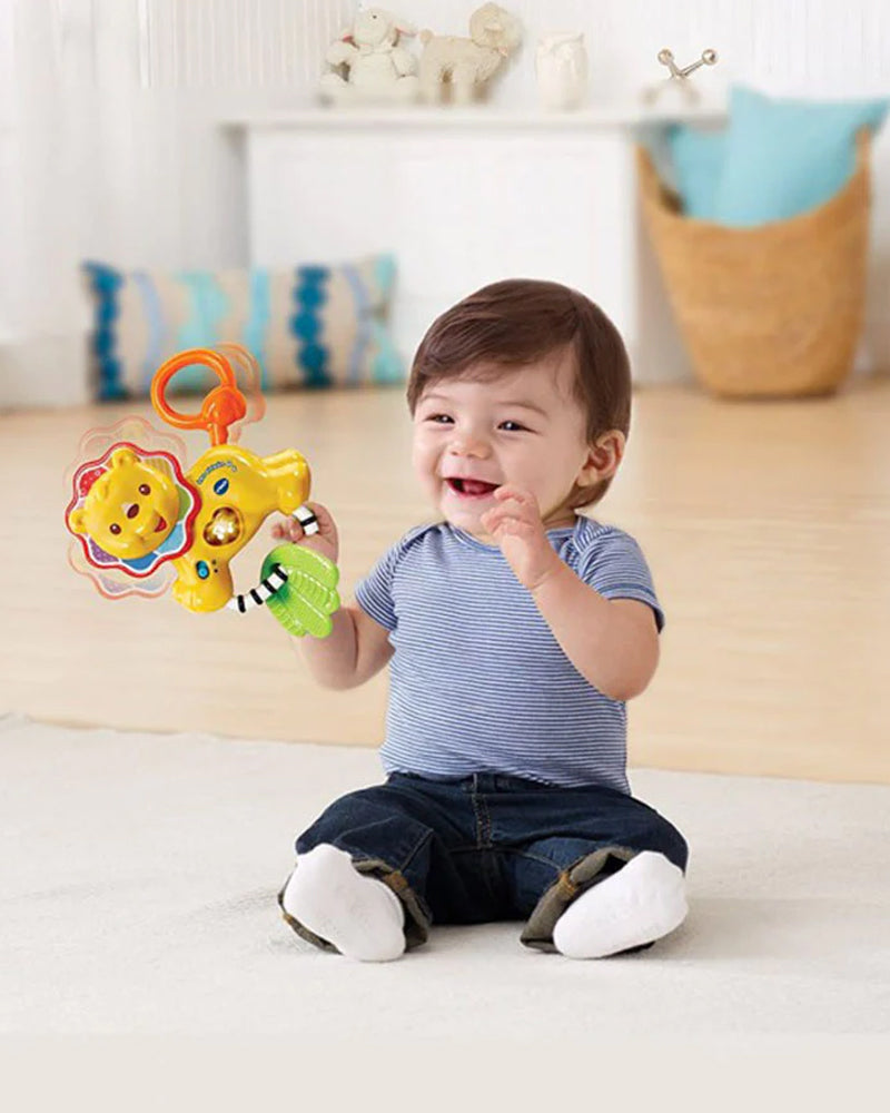 Vtech Hochet P'tit Lion - 3M+
