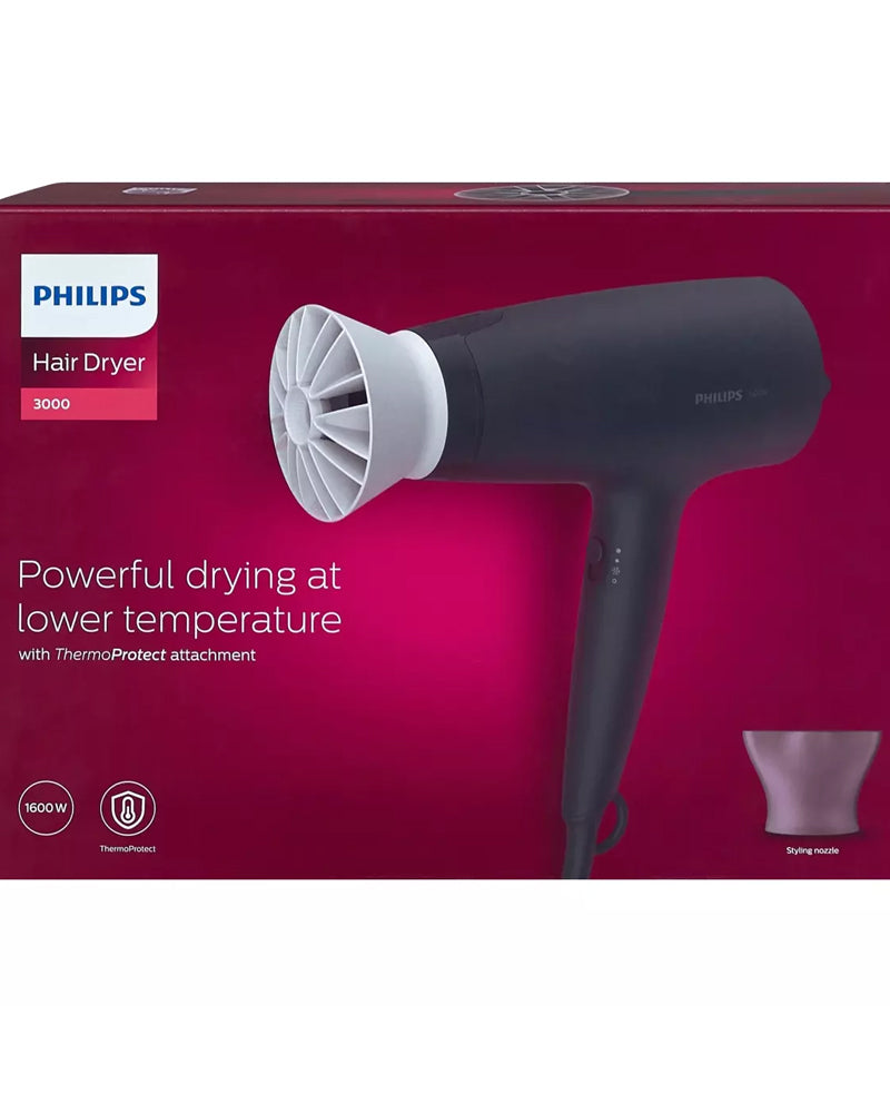 Philips Sèche-Cheveux Serie 3000 -1600 W