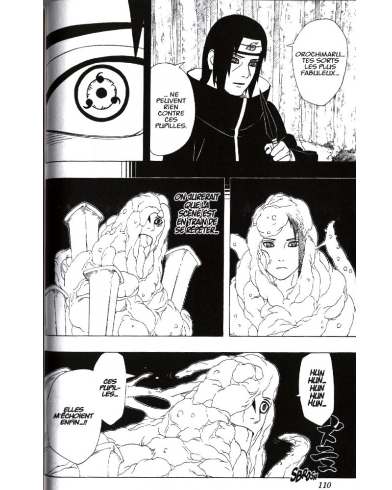 Naruto Tome 38