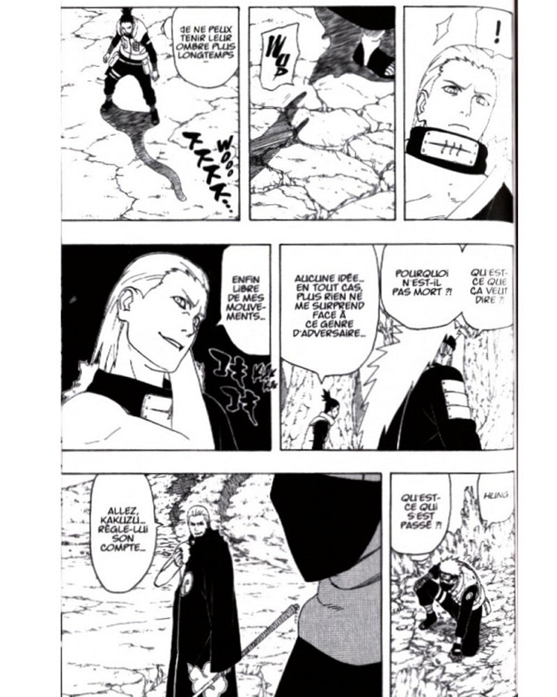 Naruto Tome 37