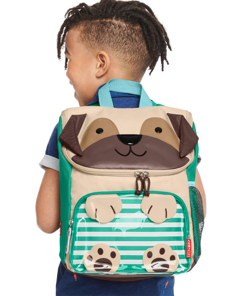 Skip Hop Grand Sac à dos - Pug