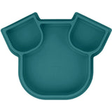 Babymoov Assiette Compartimentée ISY Plate Chien En Silicone0