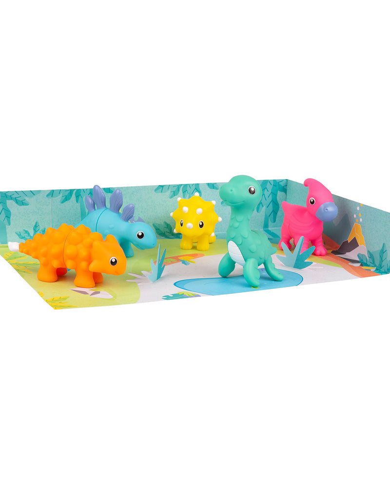 Playgro Construisez Et Jouez Aux Dinosaures 1-3A