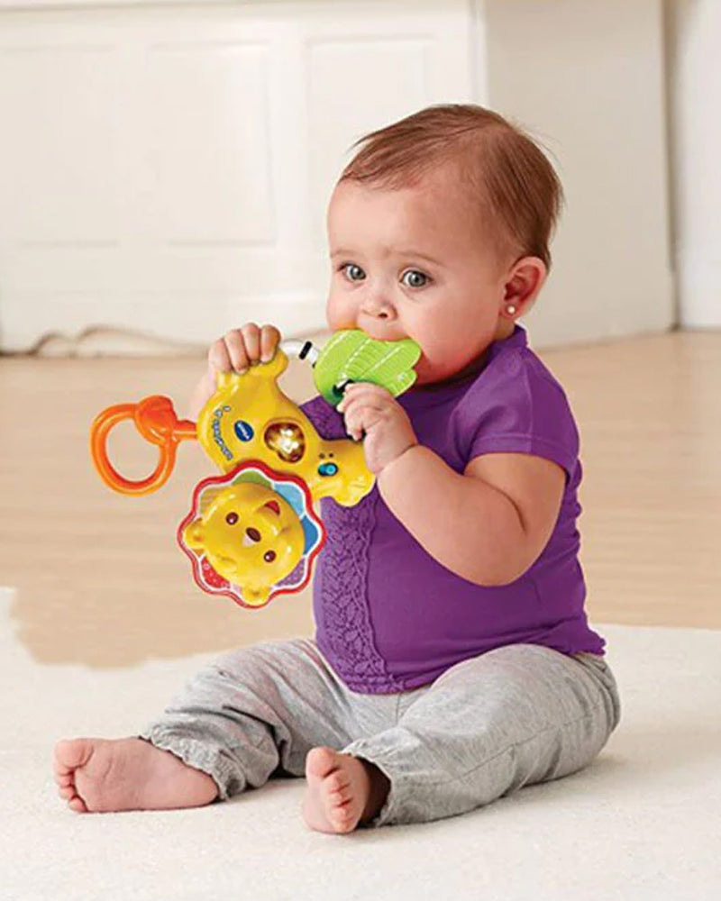 Vtech Hochet P'tit Lion - 3M+