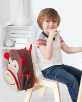 Skip Hop Sac à dos pour enfant - Singe