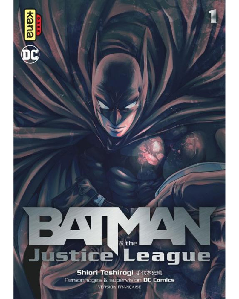 Batman and the Justice League - Tome 1