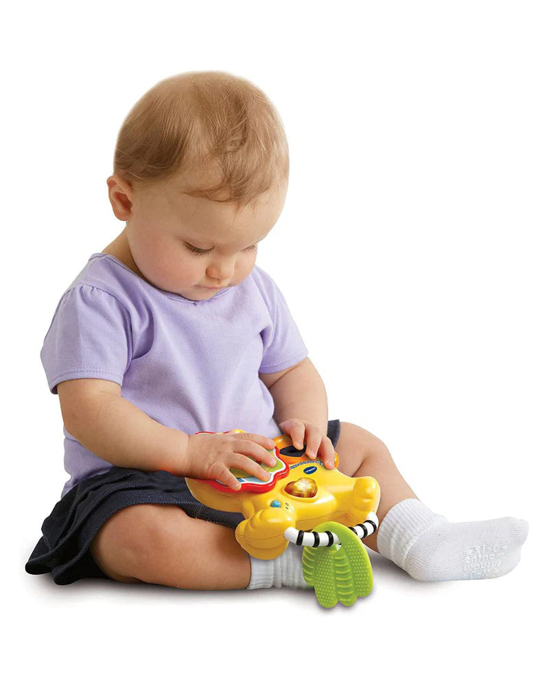 Vtech Hochet P'tit Lion - 3M+