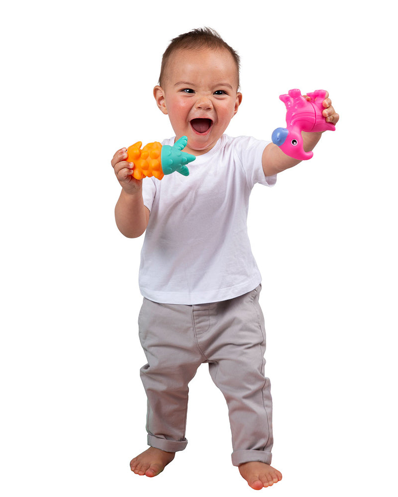 Playgro Construisez Et Jouez Aux Dinosaures 1-3A