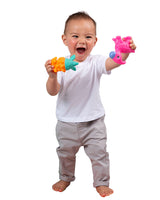 Playgro Construisez Et Jouez Aux Dinosaures 1-3A
