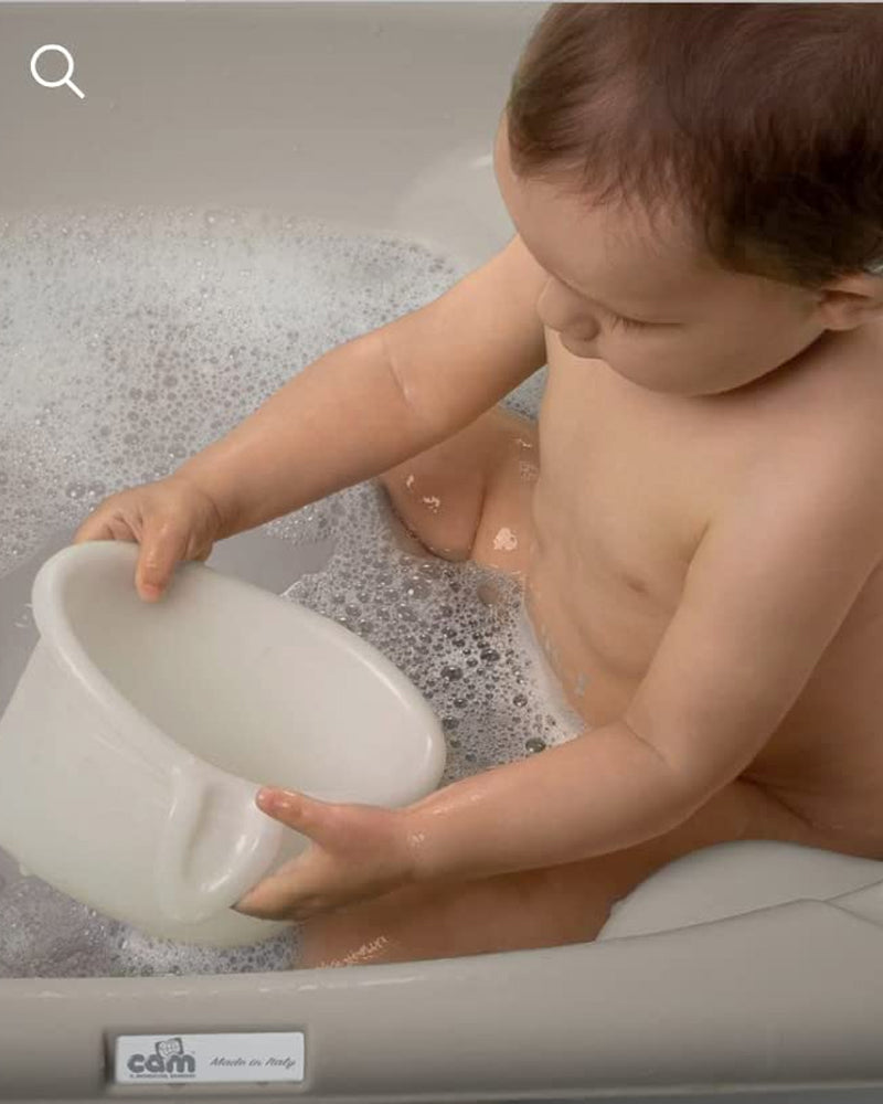 CAM Bollicina Bathtub U02 - White